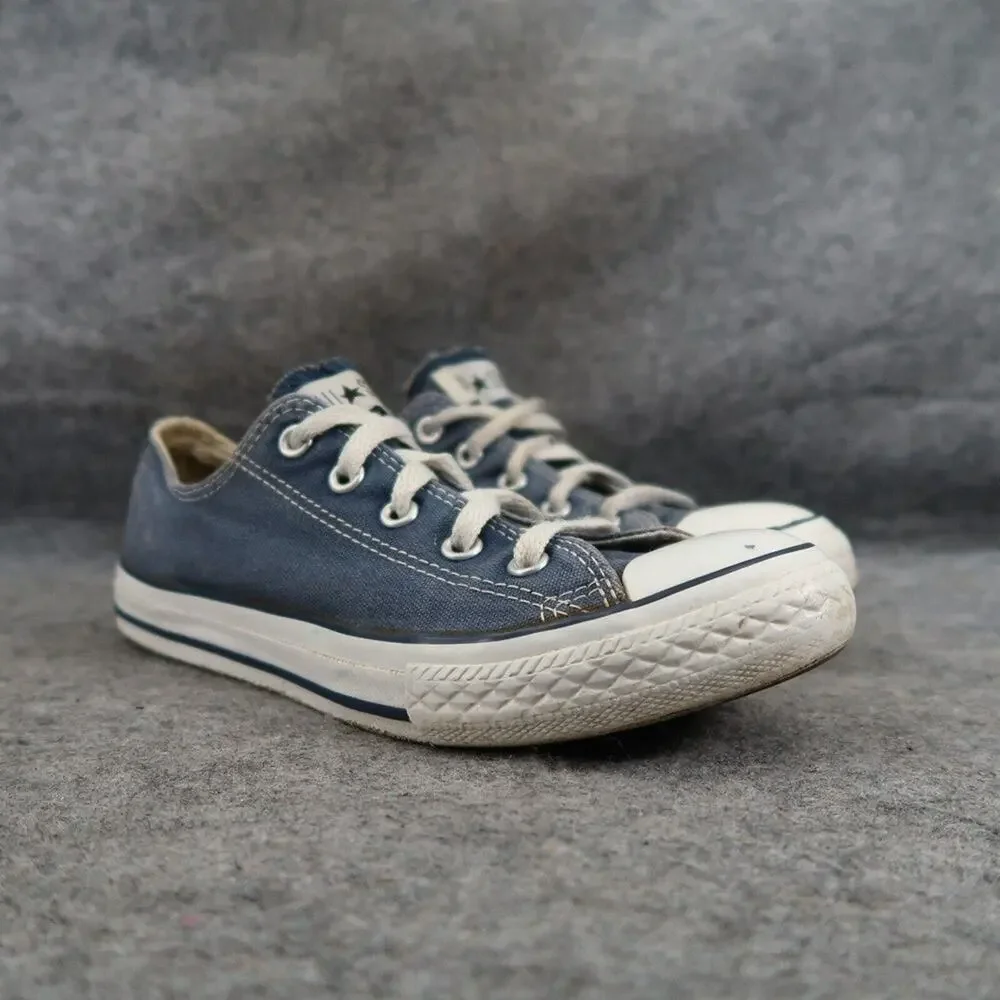 Converse Shoes Kids 2 Sneakers Chuck Taylor All Star Lace Up Low Canvas Casual